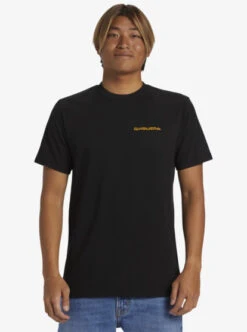 Quiksilver Weird Trip T-Shirt 12 Quiksilver Weird Trip T-Shirt -Mens Surf Shop aqyzt09226 quiksilverw kvj0 frt1