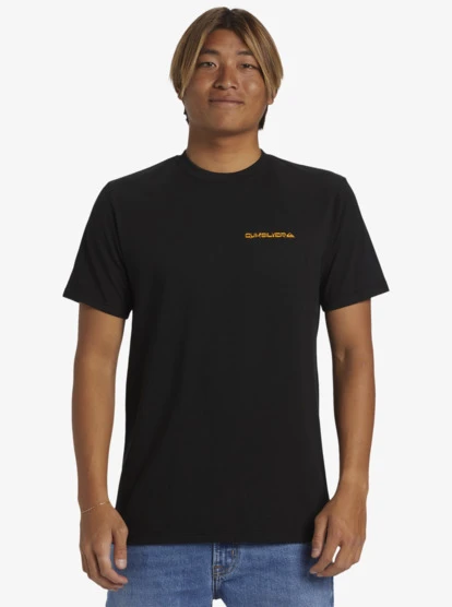 Quiksilver Weird Trip T-Shirt 5 Quiksilver Weird Trip T-Shirt - Image 3