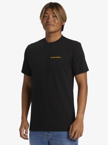 Quiksilver Weird Trip T-Shirt 6 Quiksilver Weird Trip T-Shirt - Image 4