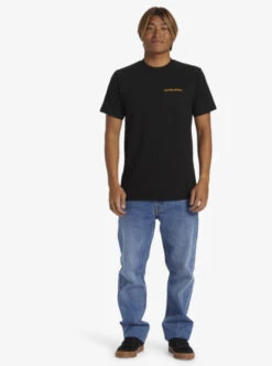 Quiksilver Weird Trip T-Shirt 16 Quiksilver Weird Trip T-Shirt -Mens Surf Shop aqyzt09226 quiksilverw kvj0 frt9