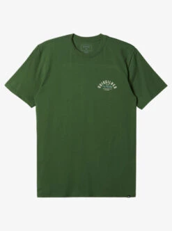 Quiksilver Logo Lockup T-Shirt