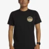 Quiksilver Sea Brigade T-Shirt -Mens Surf Shop aqyzt09234 quiksilverw kvj0 frt1