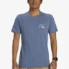 Quiksilver Valley Of Dreams T-Shirt 2 Quiksilver Valley Of Dreams T-Shirt -Mens Surf Shop aqyzt09241 quiksilverw bygh frt1