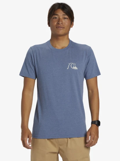 Quiksilver Valley Of Dreams T-Shirt 3 Quiksilver Valley Of Dreams T-Shirt