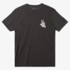 Quiksilver Peace Out T-Shirt 2 Quiksilver Peace Out T-Shirt -Mens Surf Shop aqyzt09243 quiksilverf ktah frt1