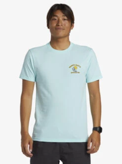 Quiksilver Happy Days Mod T-Shirt -Mens Surf Shop aqyzt09244 quiksilverw gczh frt1