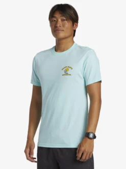 Quiksilver Happy Days Mod T-Shirt -Mens Surf Shop aqyzt09244 quiksilverw gczh frt2