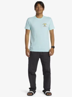 Quiksilver Happy Days Mod T-Shirt -Mens Surf Shop aqyzt09244 quiksilverw gczh frt9