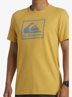 Quiksilver Casual Encounter T-Shirt -Mens Surf Shop aqyzt09245 quiksilverw ykdh frt3