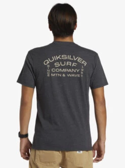 Quiksilver Surf Lockup T-Shirt 15 Quiksilver Surf Lockup T-Shirt -Mens Surf Shop aqyzt09247 quiksilverw ktah bck1