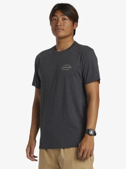 Quiksilver Surf Lockup T-Shirt 6 Quiksilver Surf Lockup T-Shirt - Image 4