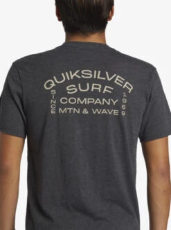 Quiksilver Surf Lockup T-Shirt 13 Quiksilver Surf Lockup T-Shirt -Mens Surf Shop aqyzt09247 quiksilverw ktah frt3