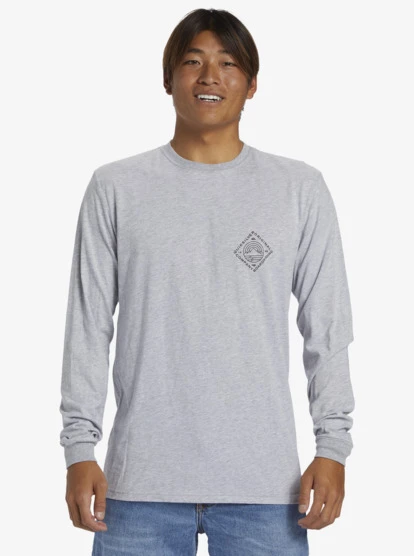 Quiksilver Scenic View Long Sleeve T-Shirt 3 Quiksilver Scenic View Long Sleeve T-Shirt