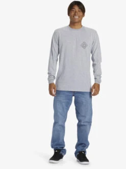 Quiksilver Scenic View Long Sleeve T-Shirt 10 Quiksilver Scenic View Long Sleeve T-Shirt -Mens Surf Shop aqyzt09251 quiksilverw sgrh frt9