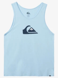Quiksilver Comp Logo Tank Top