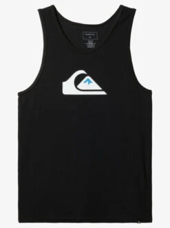 Quiksilver Comp Logo Tank Top