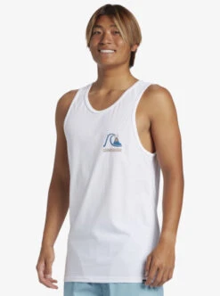 Quiksilver Circle Back Tank Top -Mens Surf Shop aqyzt09254 quiksilverw wbb0 frt2