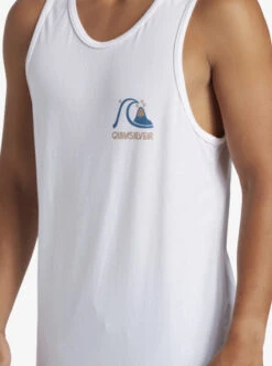 Quiksilver Circle Back Tank Top -Mens Surf Shop aqyzt09254 quiksilverw wbb0 frt4