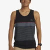 Quiksilver Tijuana Stripe Tank Top