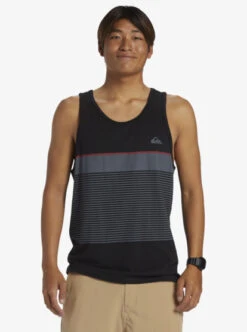 Quiksilver Tijuana Stripe Tank Top
