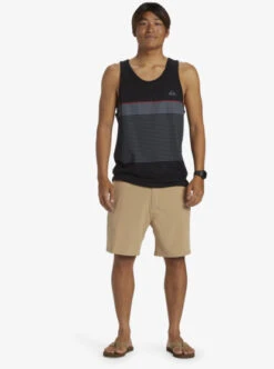 Quiksilver Tijuana Stripe Tank Top -Mens Surf Shop aqyzt09256 quiksilverw kvj0 frt9