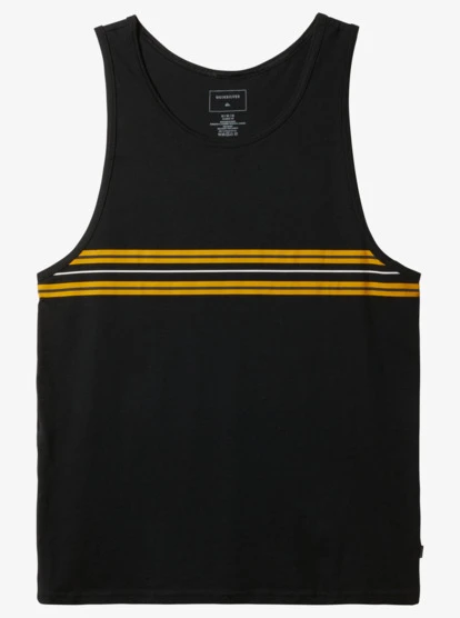 Quiksilver Everyday Stripe Tank Top 3 Quiksilver Everyday Stripe Tank Top