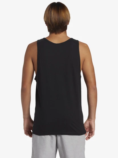 Quiksilver Everyday Stripe Tank Top 9 Quiksilver Everyday Stripe Tank Top - Image 7