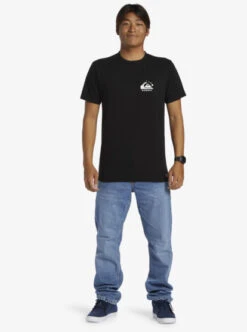 Quiksilver Hi Flagpole T-Shirt -Mens Surf Shop aqyzt09358 quiksilverw kvj0 frt9