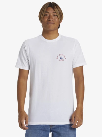 Quiksilver Hi Dead Coconuts T-Shirt 5 Quiksilver Hi Dead Coconuts T-Shirt - Image 3