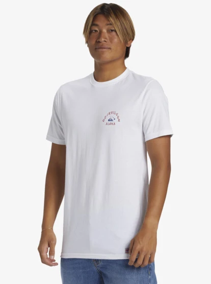 Quiksilver Hi Dead Coconuts T-Shirt 6 Quiksilver Hi Dead Coconuts T-Shirt - Image 4