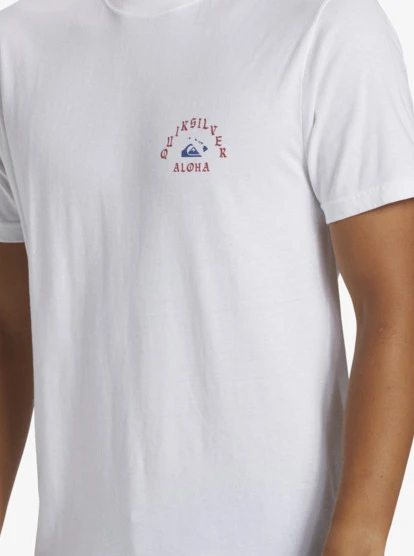 Quiksilver Hi Dead Coconuts T-Shirt 8 Quiksilver Hi Dead Coconuts T-Shirt - Image 6