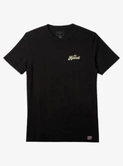 Quiksilver Hi Water On The Brain T-Shirt
