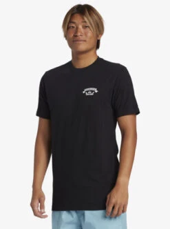 Quiksilver Hi Flirting With Danger T-Shirt -Mens Surf Shop aqyzt09362 quiksilverw kvj0 frt2