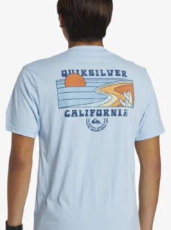 Quiksilver CA Point Breaks T-Shirt -Mens Surf Shop aqyzt09401 quiksilverw bft0 frt3