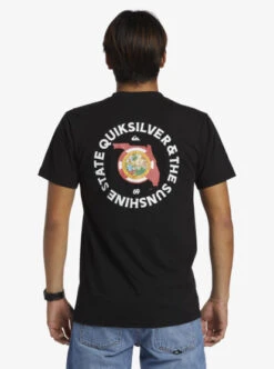 Quiksilver Fl Flag Days T-Shirt 13 Quiksilver Fl Flag Days T-Shirt -Mens Surf Shop aqyzt09403 quiksilverw kvj0 bck1