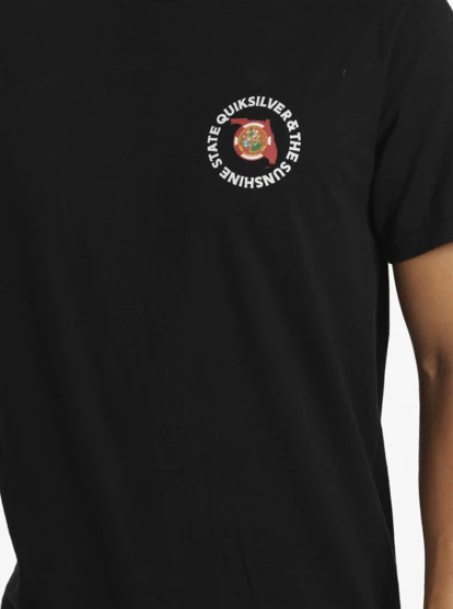 Quiksilver Fl Flag Days T-Shirt 5 Quiksilver Fl Flag Days T-Shirt - Image 3