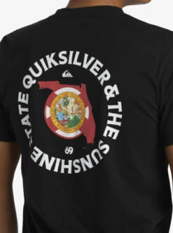 Quiksilver Fl Flag Days T-Shirt 11 Quiksilver Fl Flag Days T-Shirt -Mens Surf Shop aqyzt09403 quiksilverw kvj0 frt4