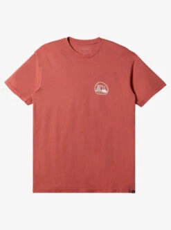Quiksilver Clean Circle T-Shirt