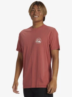 Quiksilver Clean Circle T-Shirt 13 Quiksilver Clean Circle T-Shirt -Mens Surf Shop aqyzt09421 quiksilverw mmz0 frt2