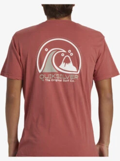 Quiksilver Clean Circle T-Shirt 14 Quiksilver Clean Circle T-Shirt -Mens Surf Shop aqyzt09421 quiksilverw mmz0 frt3