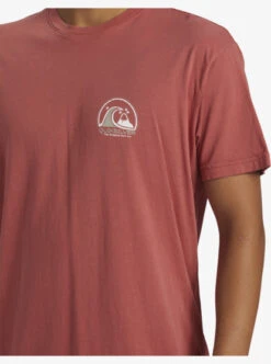 Quiksilver Clean Circle T-Shirt 15 Quiksilver Clean Circle T-Shirt -Mens Surf Shop aqyzt09421 quiksilverw mmz0 frt4