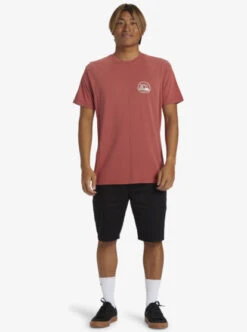 Quiksilver Clean Circle T-Shirt 16 Quiksilver Clean Circle T-Shirt -Mens Surf Shop aqyzt09421 quiksilverw mmz0 frt9