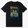 Quiksilver Rockin T-Shirt 1 Quiksilver Rockin T-Shirt -Mens Surf Shop aqyzt09424 quiksilverf kvj0 frt1