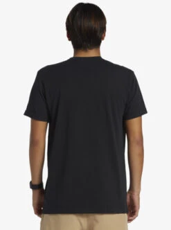 Quiksilver Rockin T-Shirt 15 Quiksilver Rockin T-Shirt -Mens Surf Shop aqyzt09424 quiksilverw kvj0 bck1