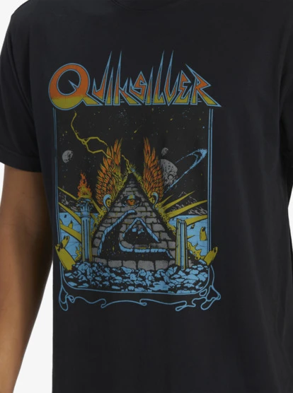 Quiksilver Rockin T-Shirt 7 Quiksilver Rockin T-Shirt - Image 5