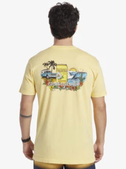 Quiksilver X Pacifico Lockup T-Shirt -Mens Surf Shop aqyzt09496 quiksilverw ygk0 bck1