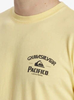 Quiksilver X Pacifico Lockup T-Shirt -Mens Surf Shop aqyzt09496 quiksilverw ygk0 frt3