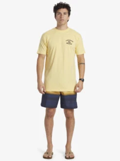 Quiksilver X Pacifico Lockup T-Shirt -Mens Surf Shop aqyzt09496 quiksilverw ygk0 frt9