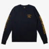 Quiksilver X Pacifico Straight Shooter Long Sleeve T-Shirt 2 Quiksilver X Pacifico Straight Shooter Long Sleeve T-Shirt -Mens Surf Shop aqyzt09499 quiksilverf byj0 frt1