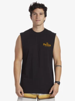 Quiksilver X Pacifico Straight Shooter Tank -Mens Surf Shop aqyzt09501 quiksilverw kvj0 frt1